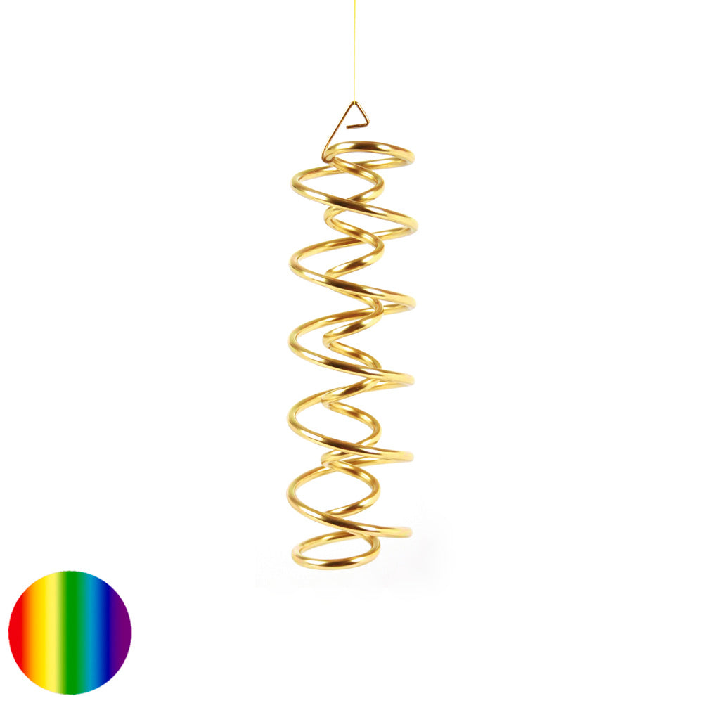 DNS-Spirale - Messing 17cm