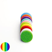 Filzpads für Duft-Sticks klein
