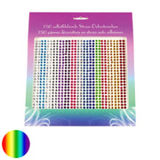 Strass-Dekosteinchen - 4 mm