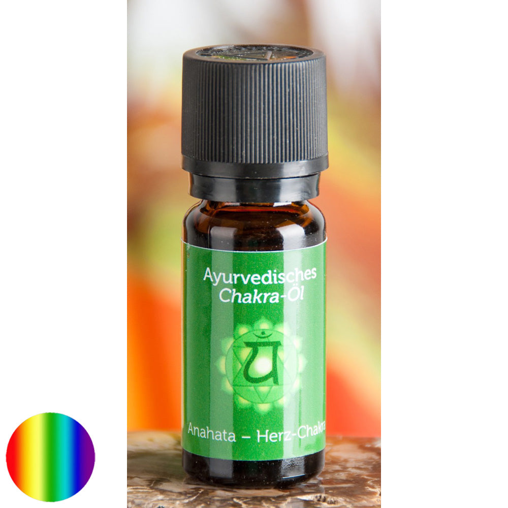 Chakra-Öl Holy Scents - Herz-Chakra (Anahata)