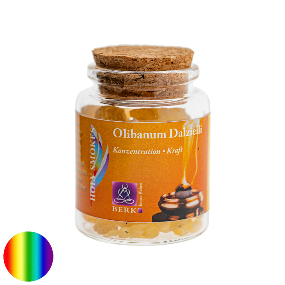 Olibanum Dalzielli - Reines Harz - Holy Smokes Räucherwerk