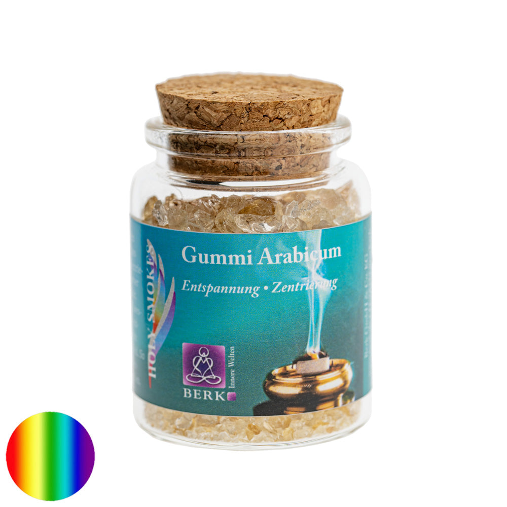 Gummi Arabicum - Reines Harz - Holy Smokes Räucherwerk