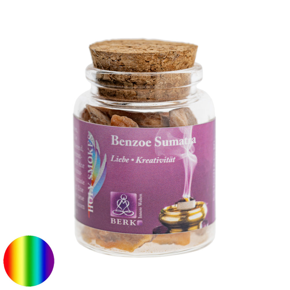 Benzoe Sumatra Mandeln - Reines Harz - Holy Smokes Räucherwerk