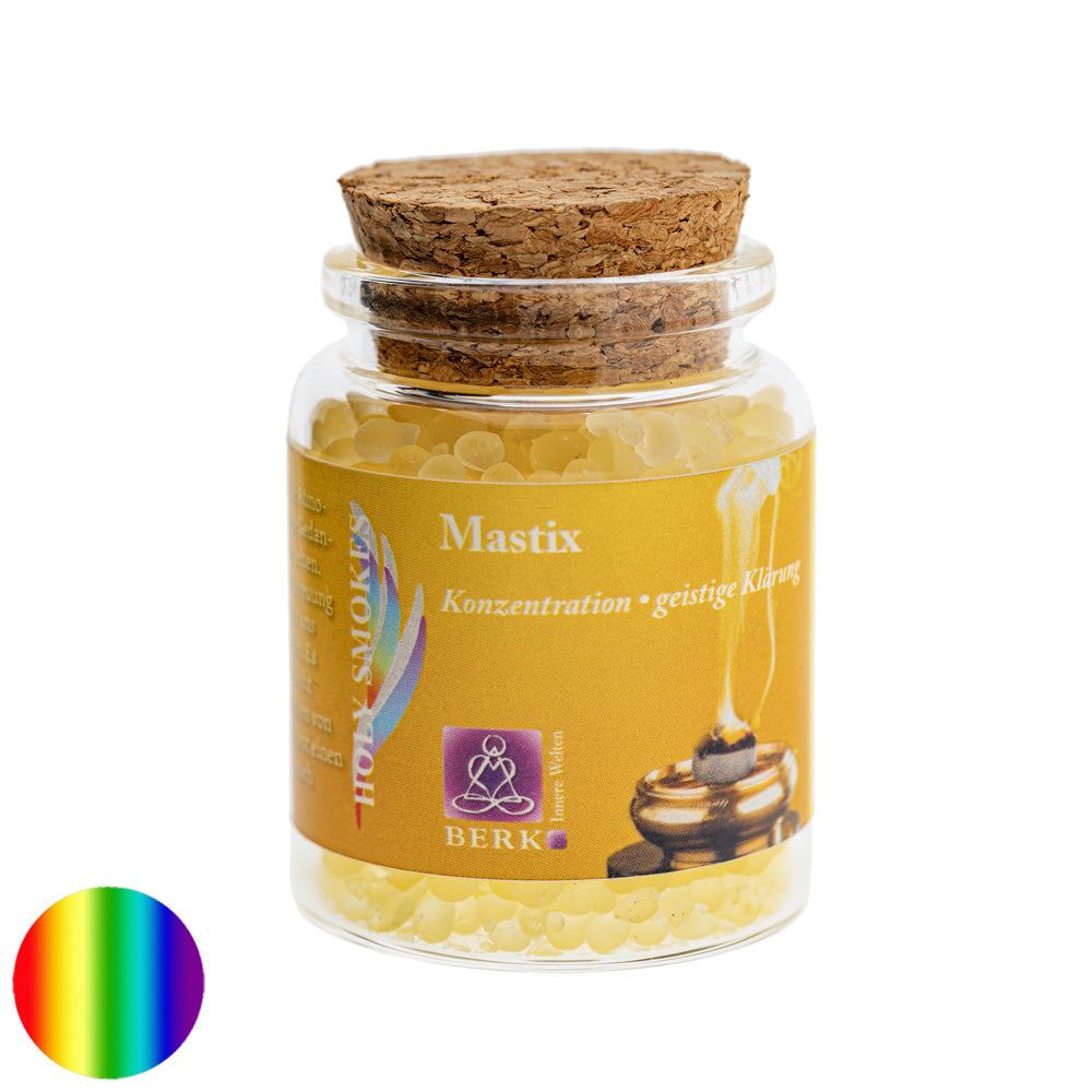 Mastix griechisch in Tränen - Reines Harz - Holy Smokes Räucherwerk