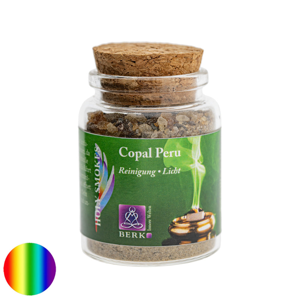 Copal Peru - Reines Harz - Holy Smokes Räucherwerk