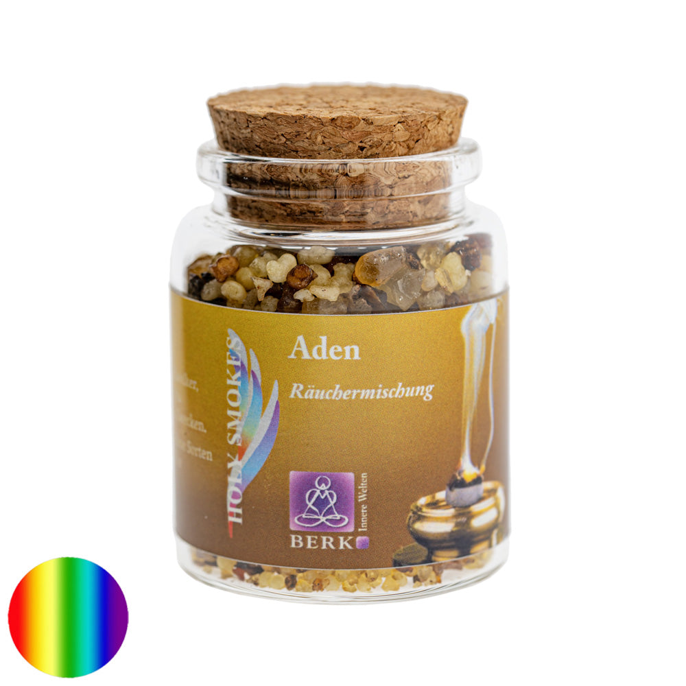 Aden - Harzmischung - Holy Smokes Räucherwerk