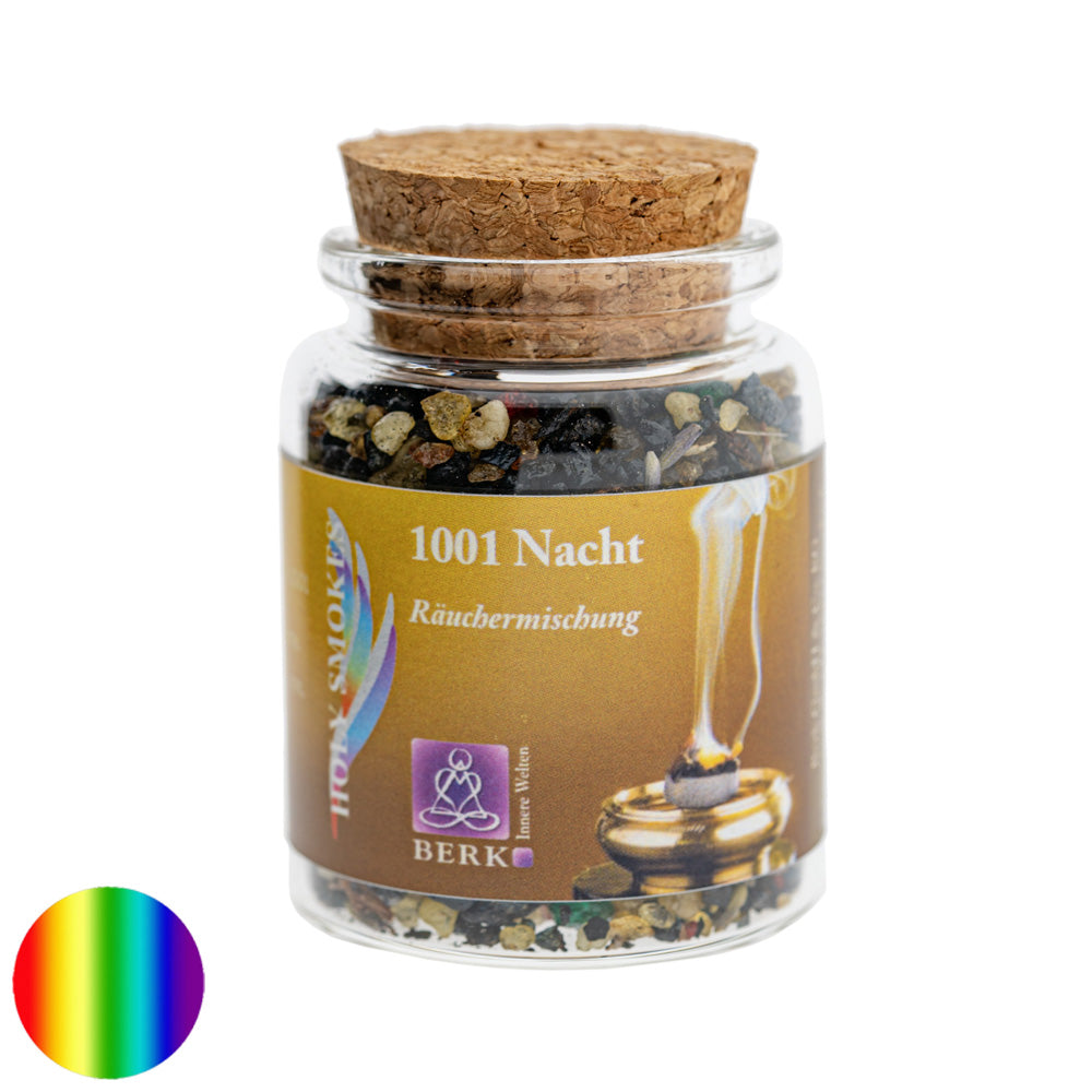 1001 Nacht - Harzmischung - Holy Smokes Räucherwerk