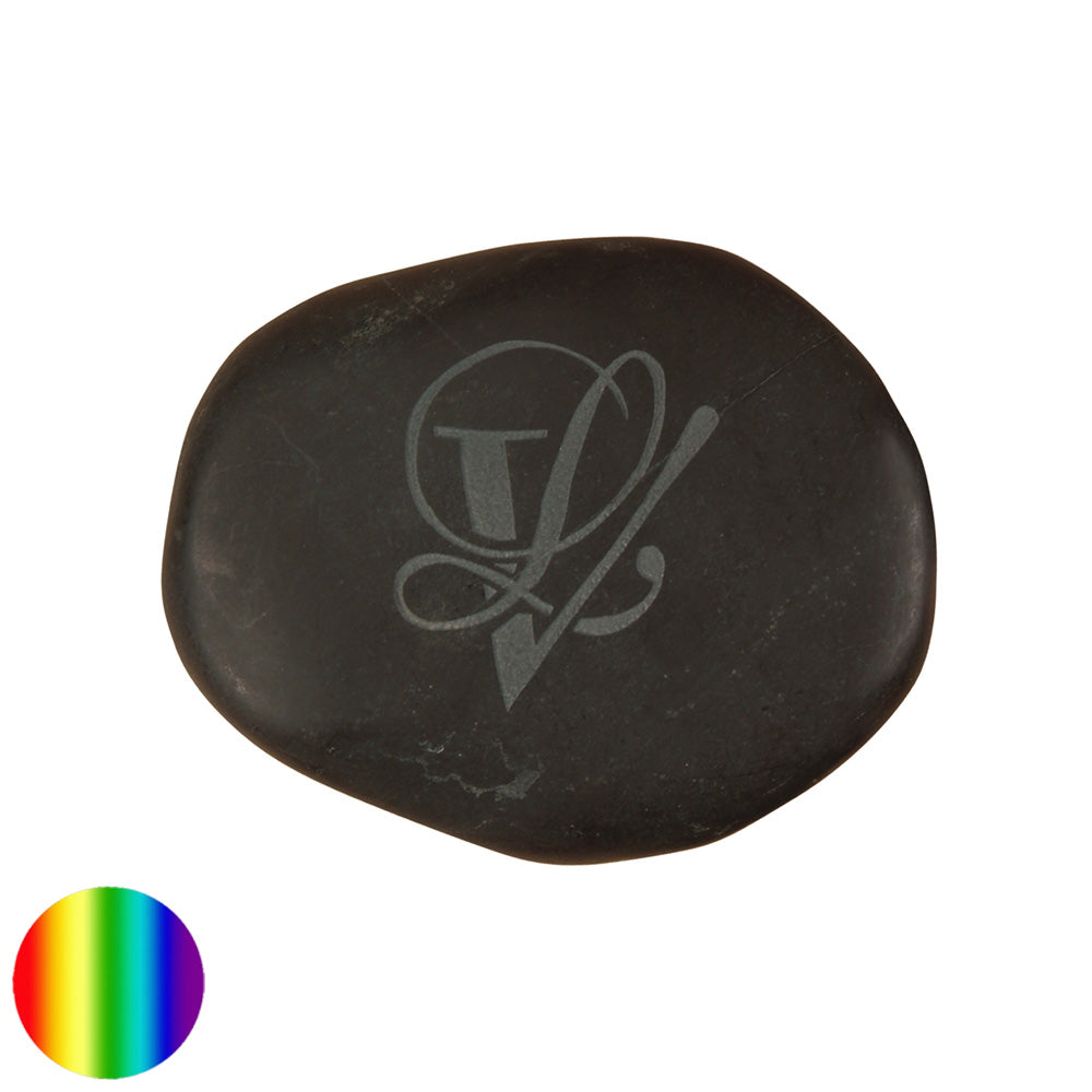 Hot Stones - gross mit Logo