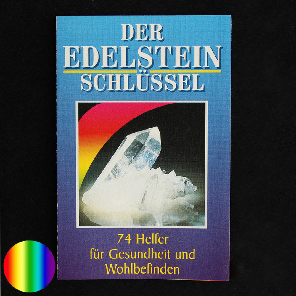 Chakra Kugel Anhänger-Set mit Broschüre