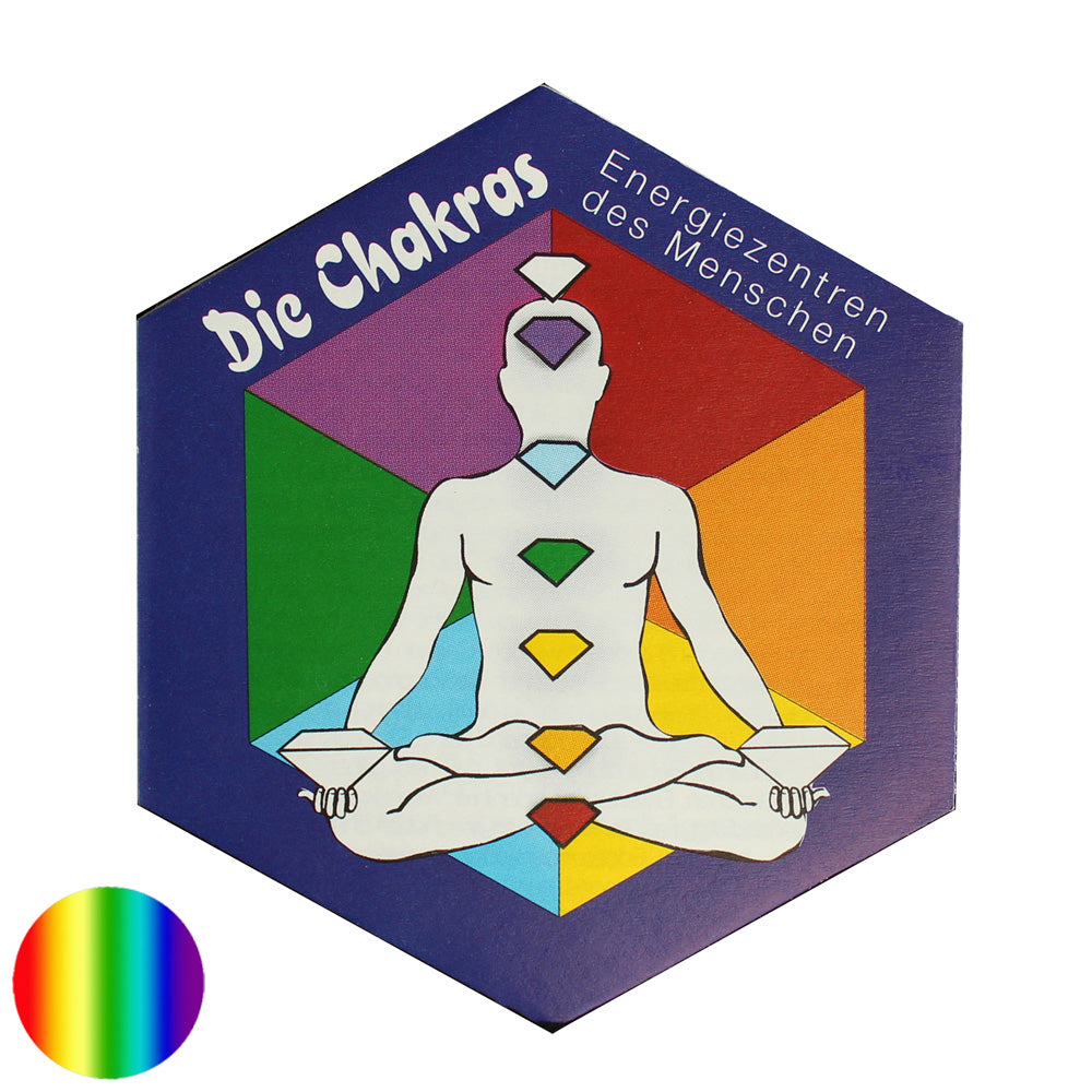 Edelstein Chakra Set Trommelsteine