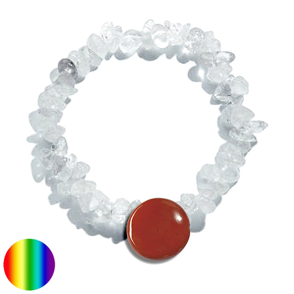 Jaspis-Kreis Einheit - Kristall-Harmonie-Band