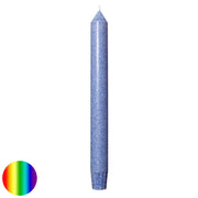 Stabkerzen 4er Set - blau