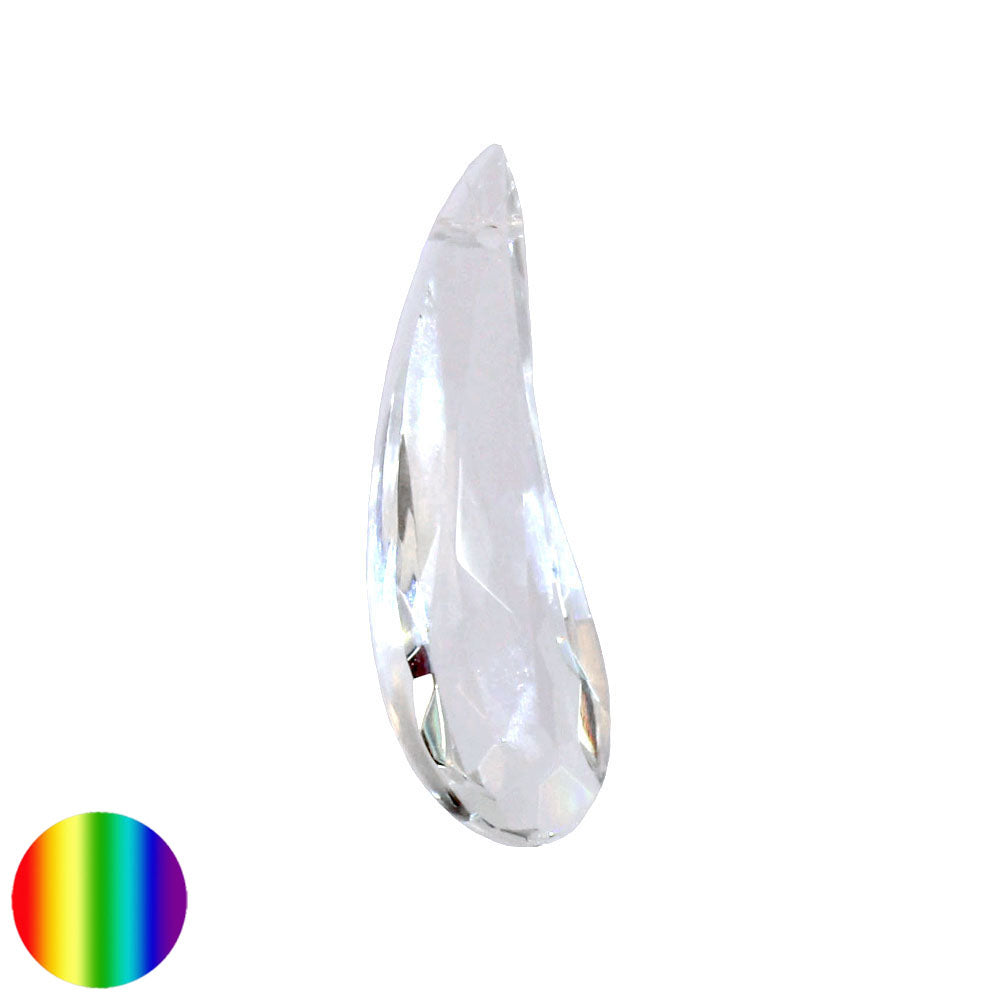 Regenbogen-Kristall - Flügel 50mm