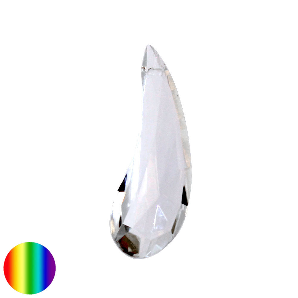 Regenbogen-Kristall - Flügel 50mm
