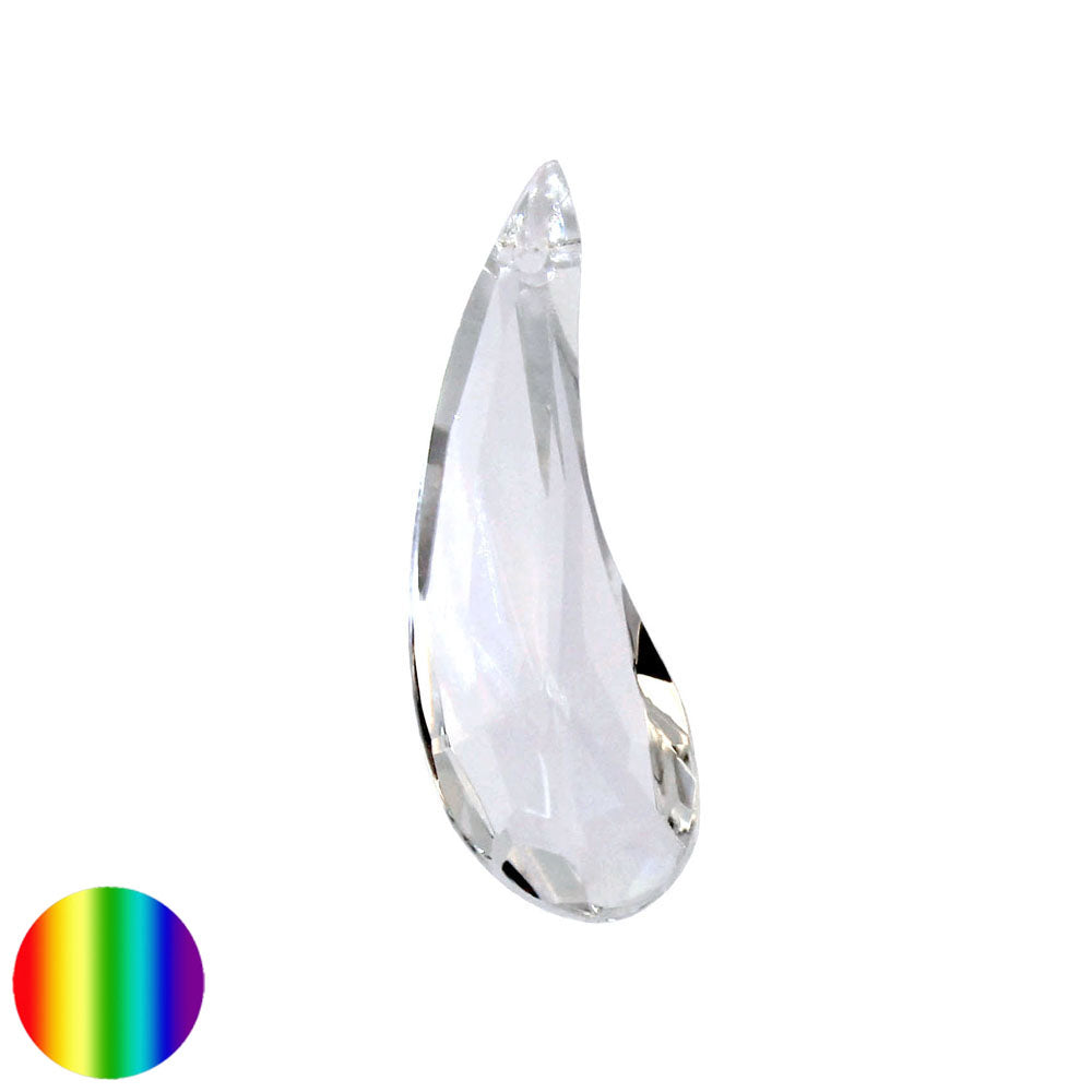 Regenbogen-Kristall - Flügel 50mm