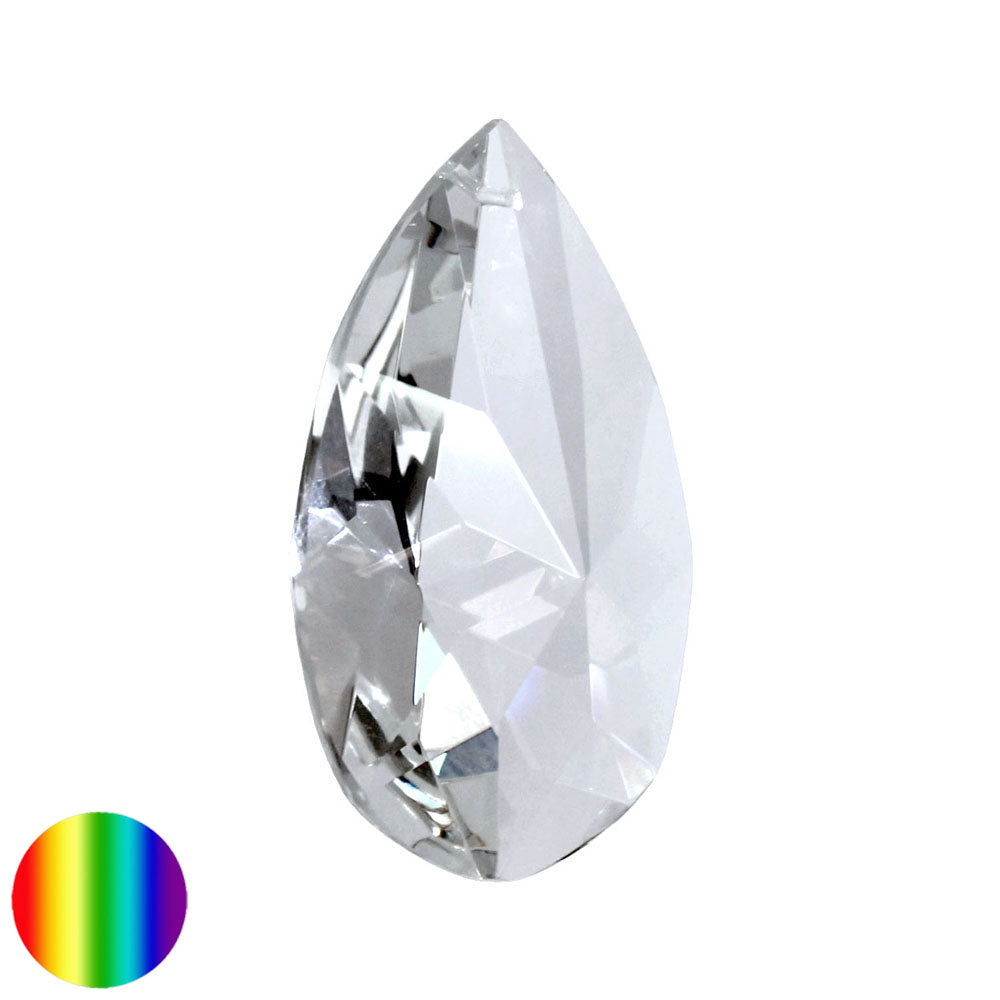 Regenbogen-Kristall - Mandel Sonne 63mm