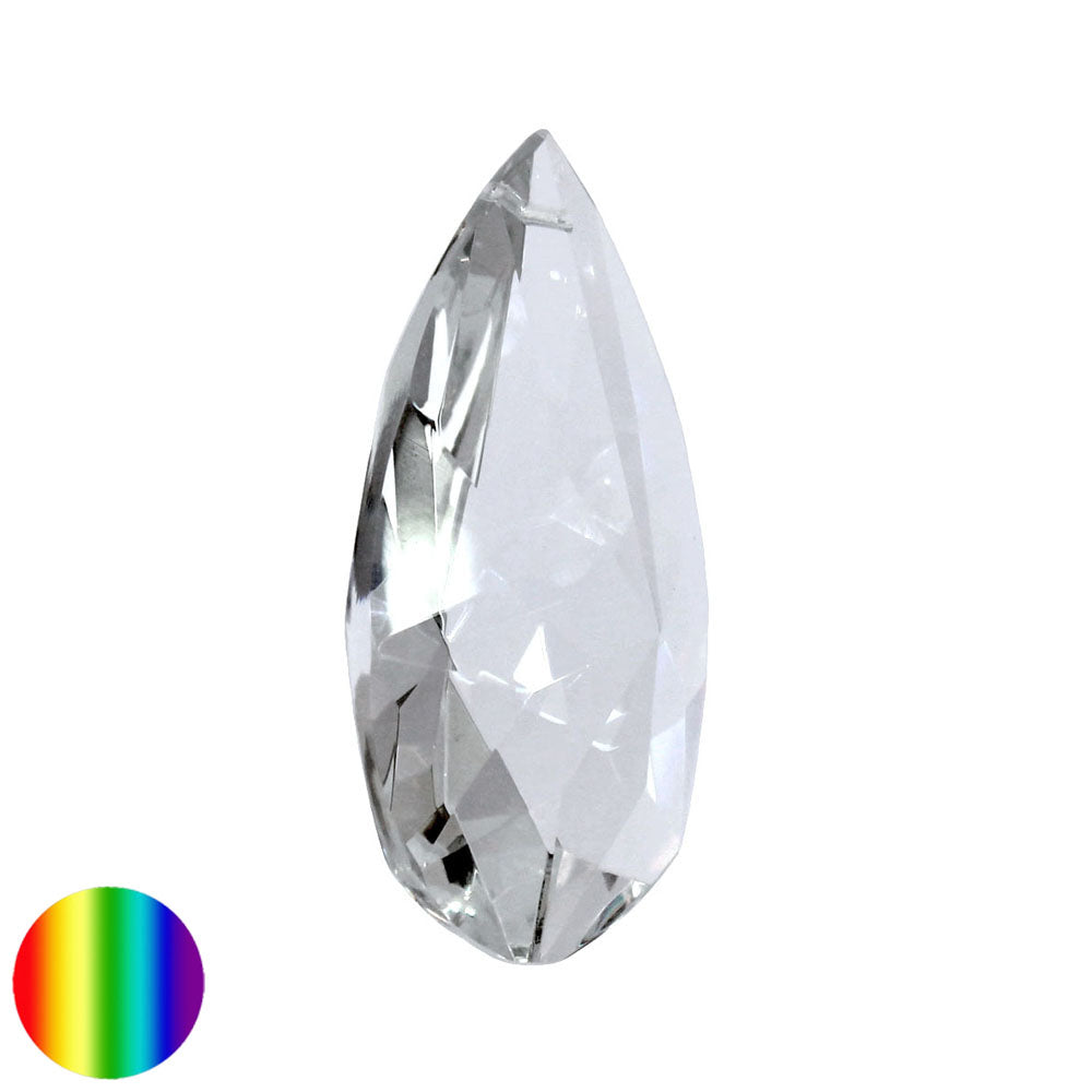 Regenbogen-Kristall - Mandel Sonne 63mm