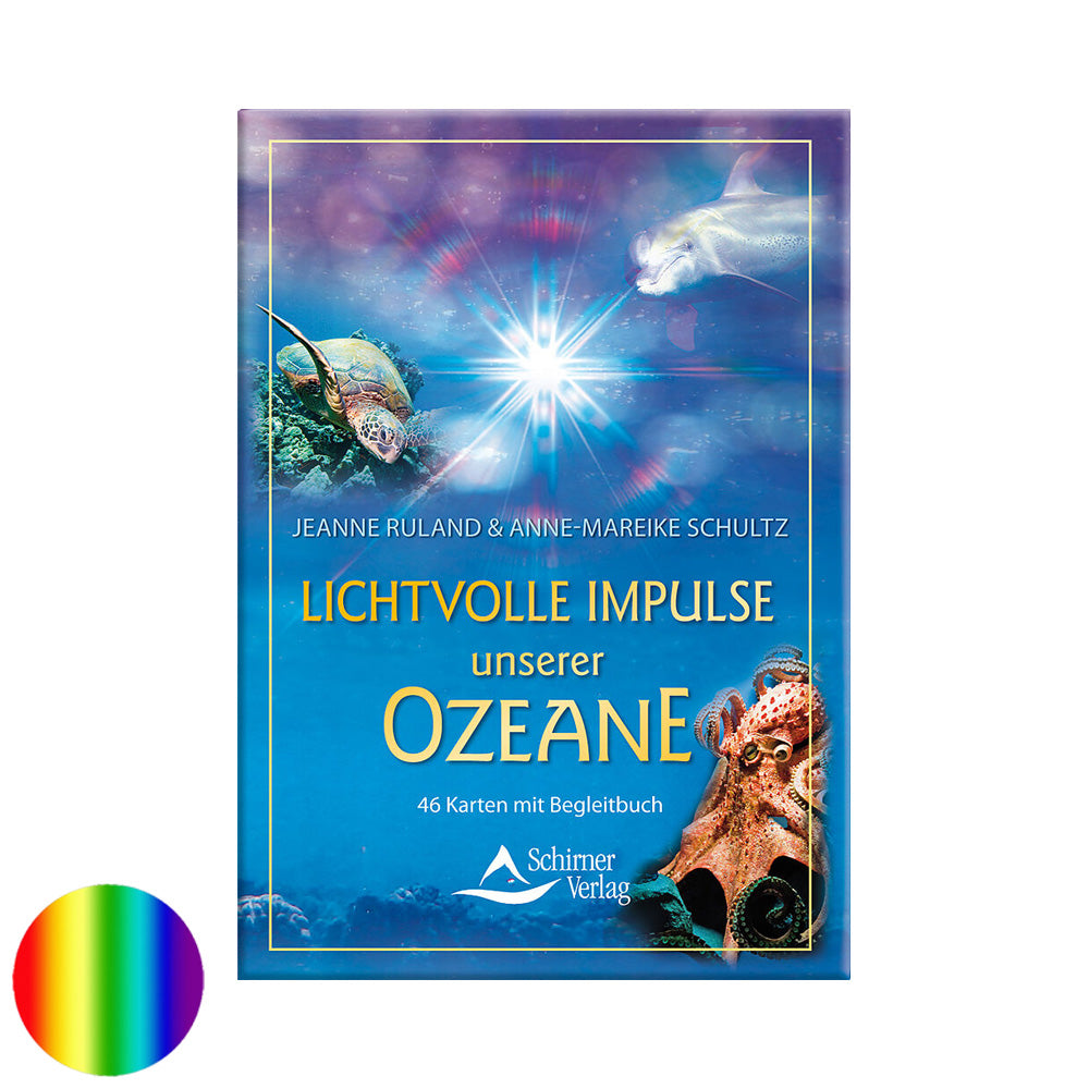 Orakelkarten - Lichtvolle Impulse unserer Ozeane