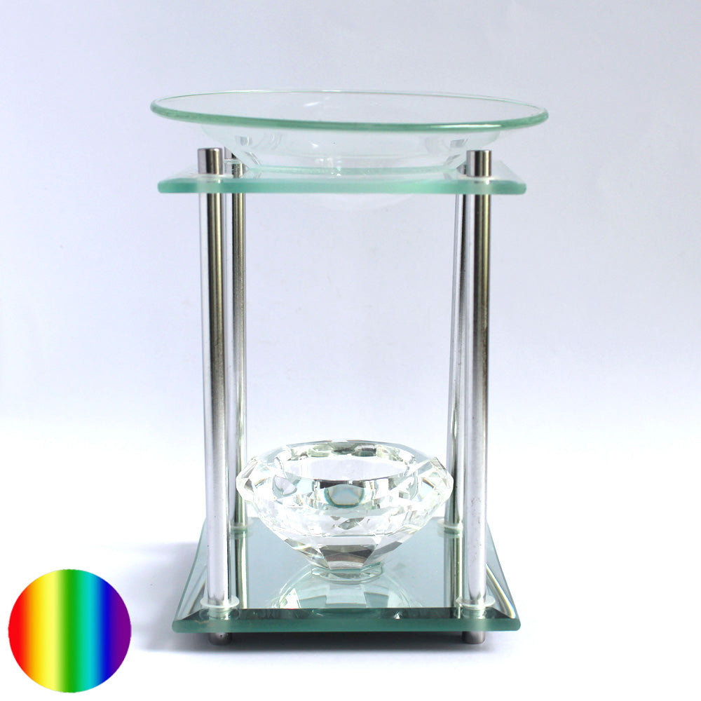 Duftlampe Diamant