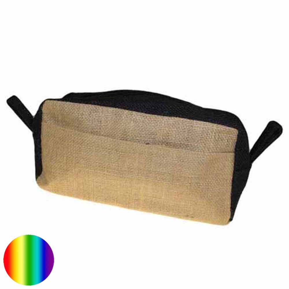 Jute-Beutel lang 11 x 30 cm