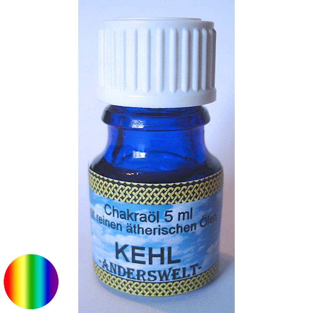 Chakra Öl Kehl-Chakra