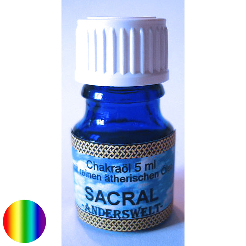 Chakra Öl Sakral-Chakra