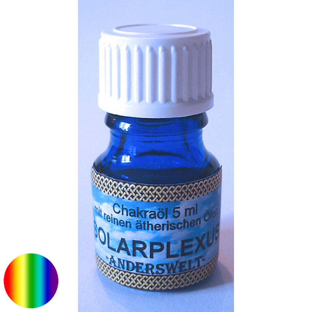 Chakra Öl Solarplexus-Chakra