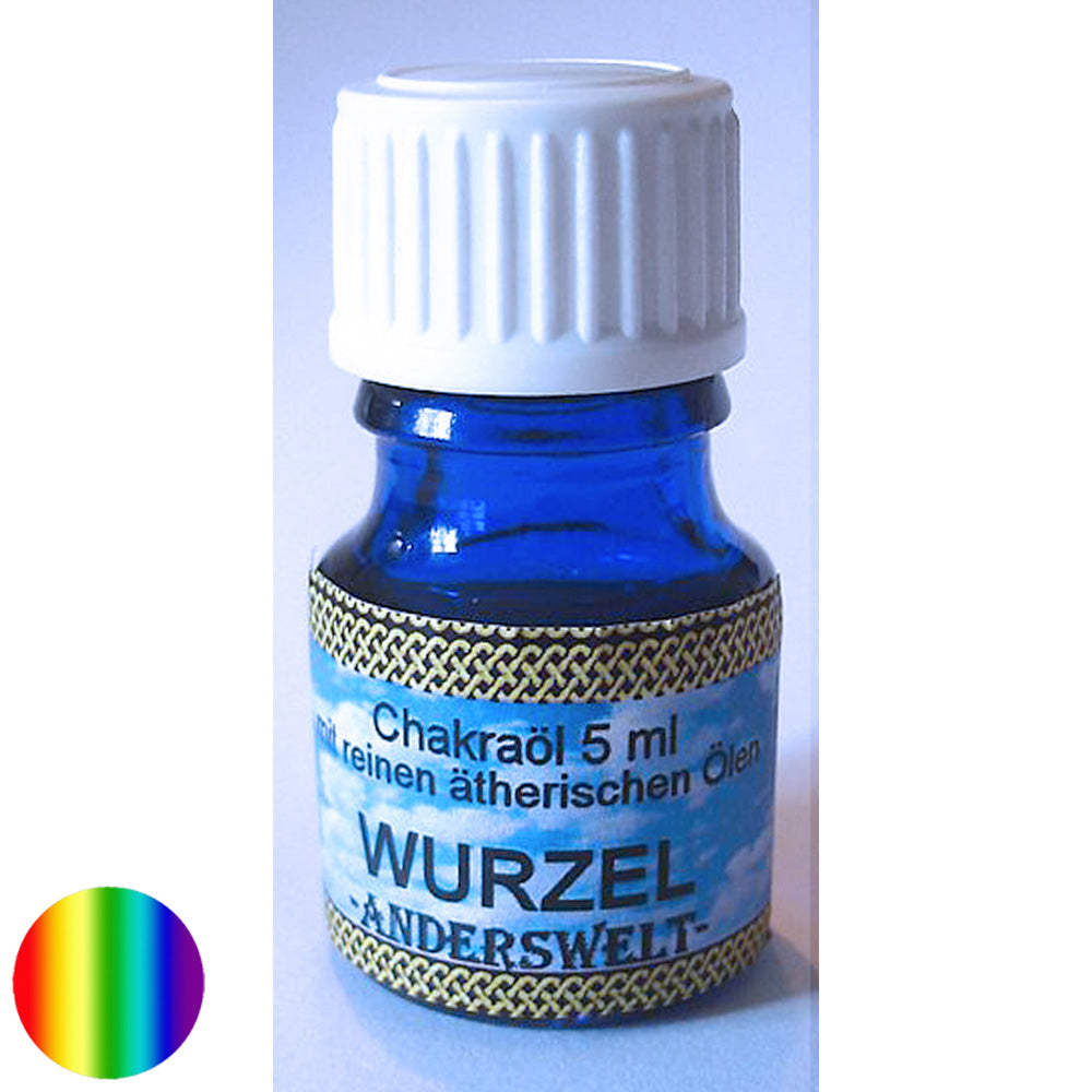 Chakra Öl Wurzel-Chakra