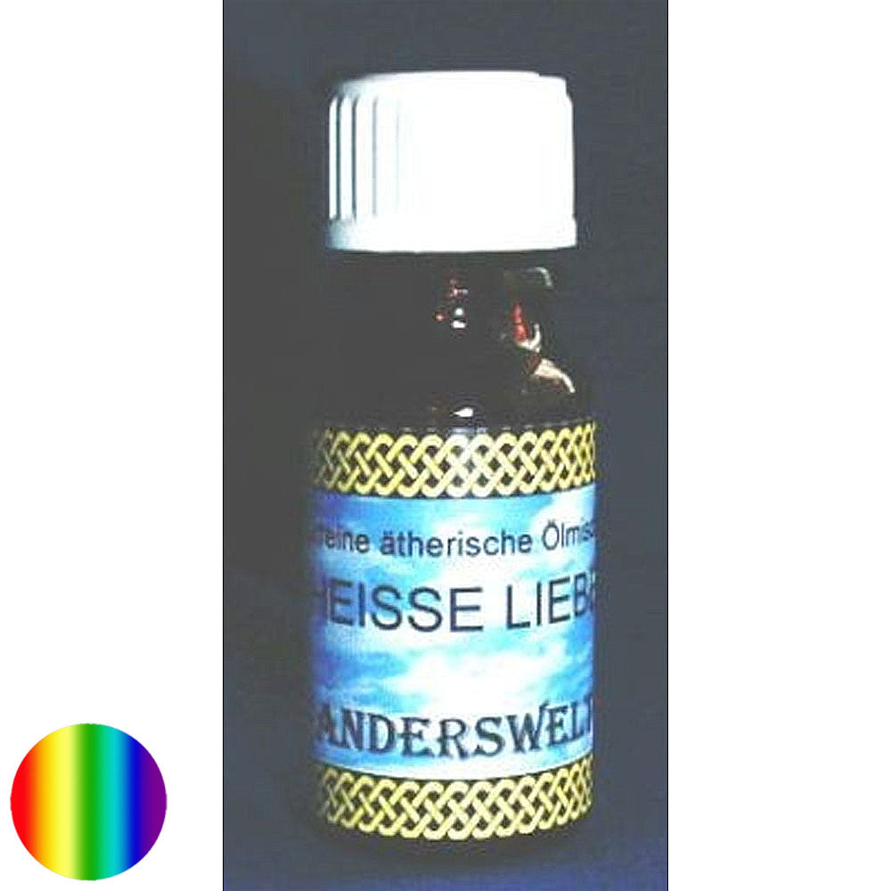 Heisse Liebe - Öl-Mischung Anderswelt