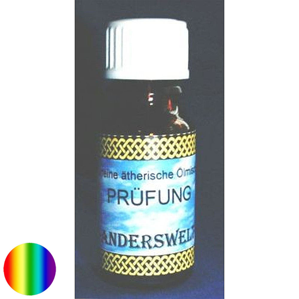 Prüfung - Öl-Mischung Anderswelt