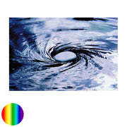 Wasserstrudel-Poster