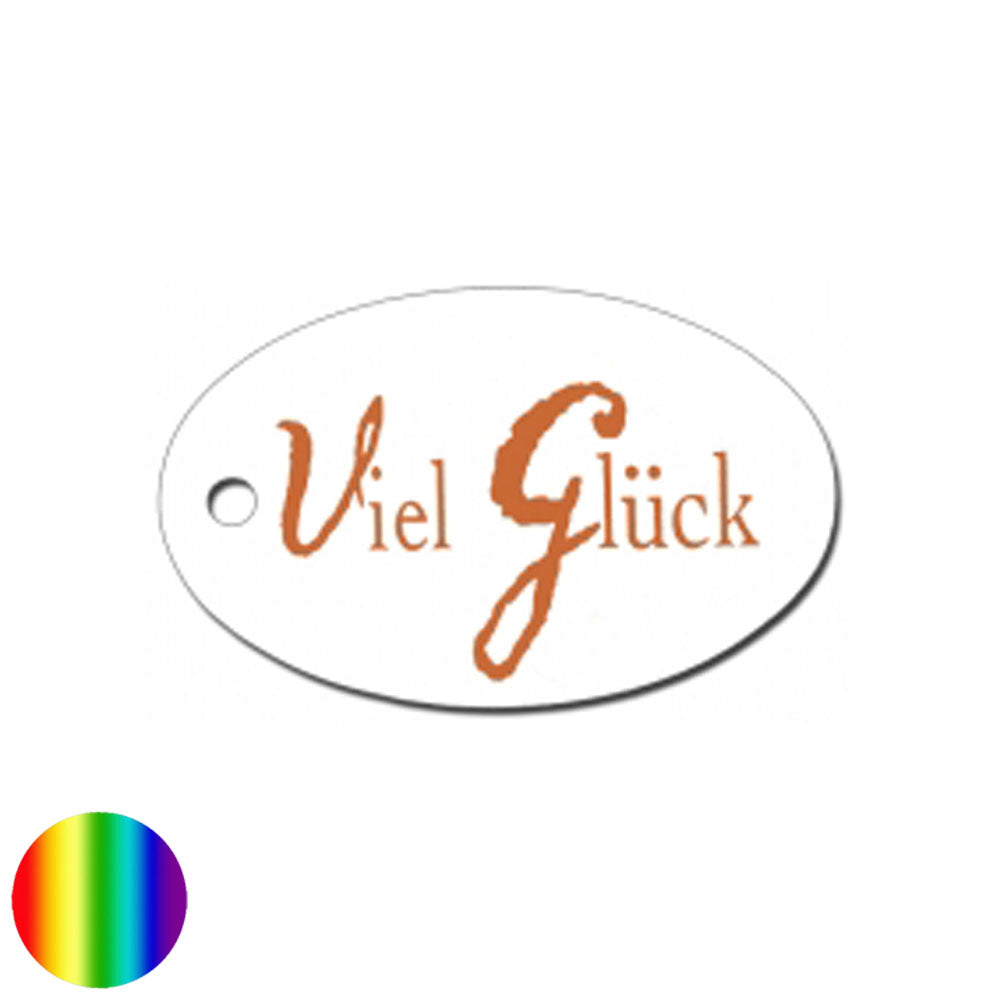 Mitbringsel - Viel Glück - Herz
