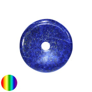 Lapis Lazuli A 35 mm Donut