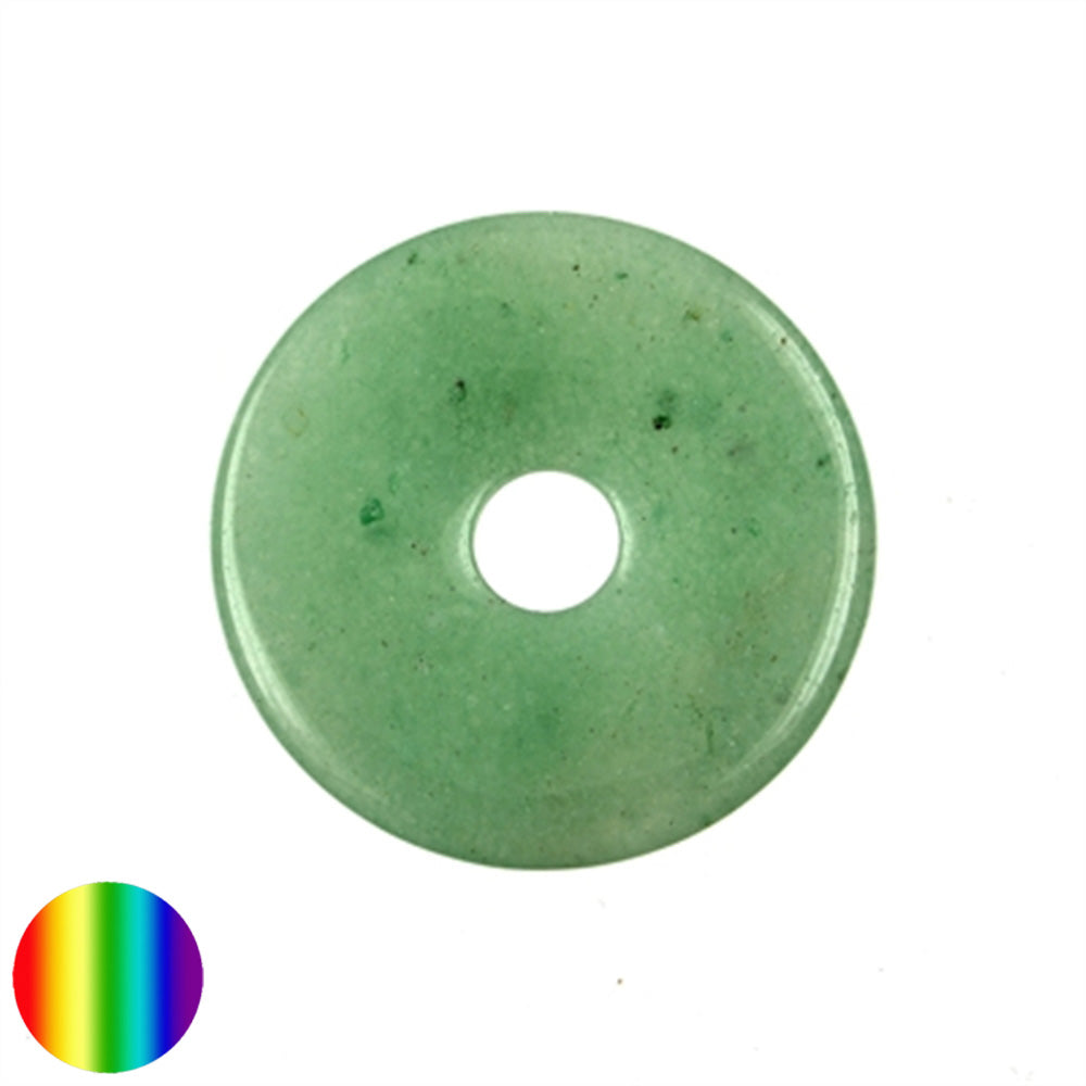 Aventurin 40mm Donut