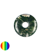 Moosachat 30mm Donut