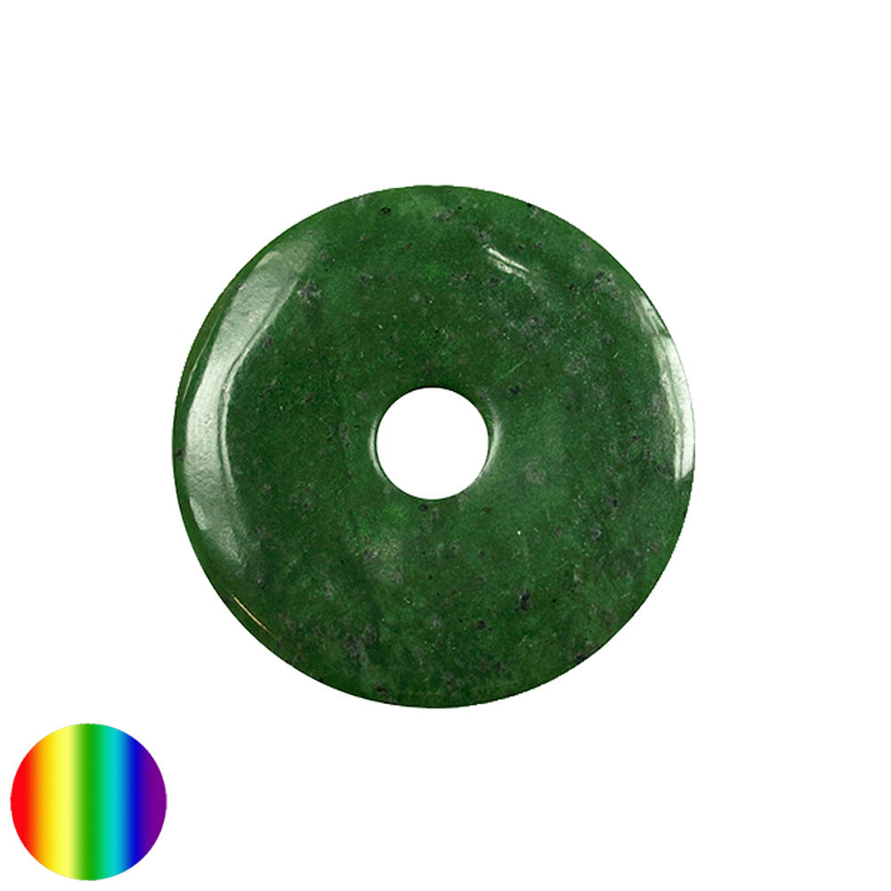 Nephrit 40mm Donut