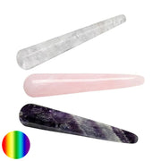 Massagegriffel Beauty-Set