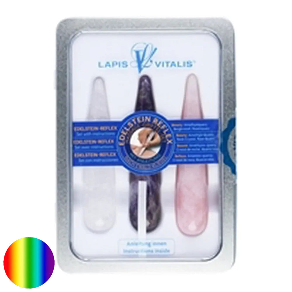 Massagegriffel Beauty-Set