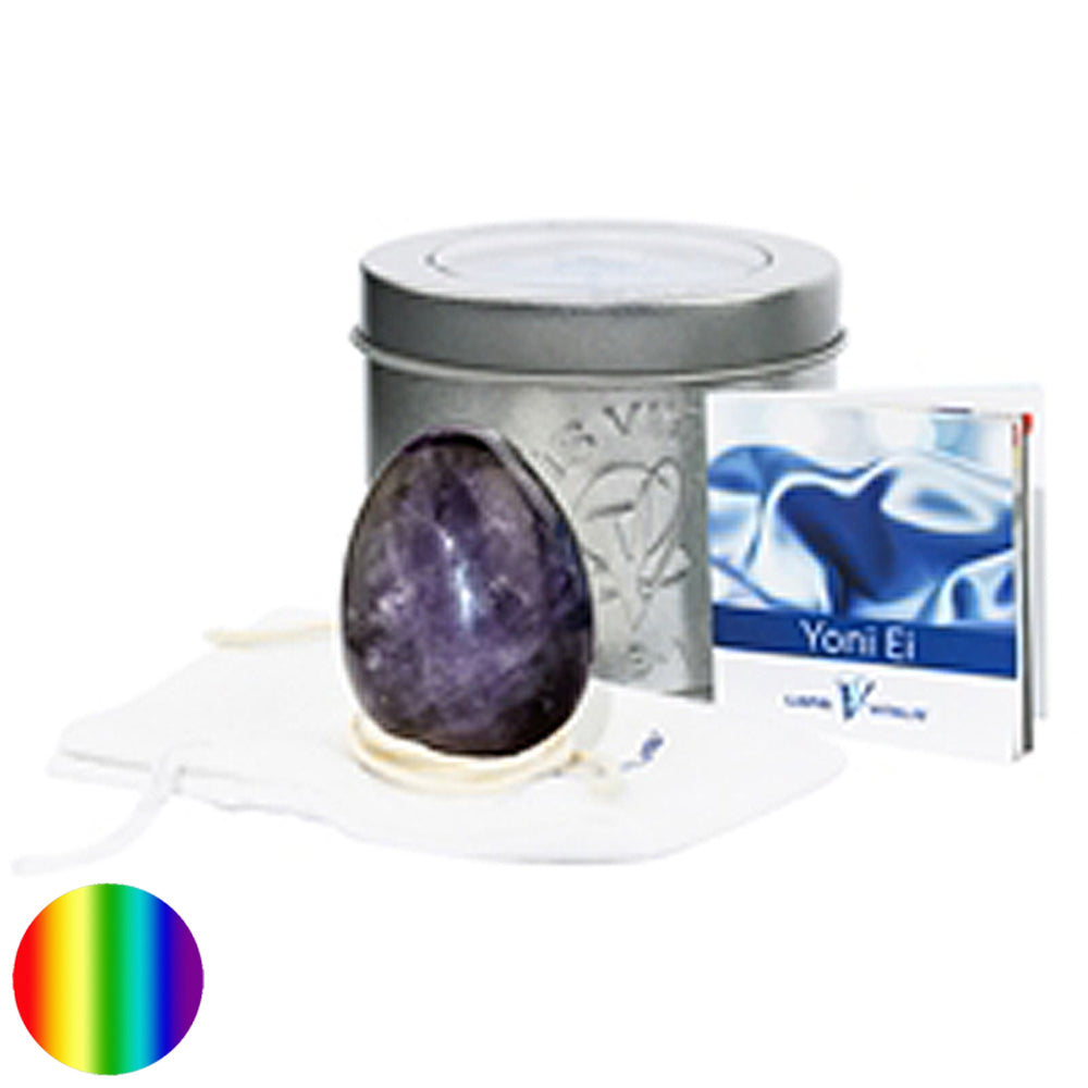 Yoni Ei Amethyst 4cm