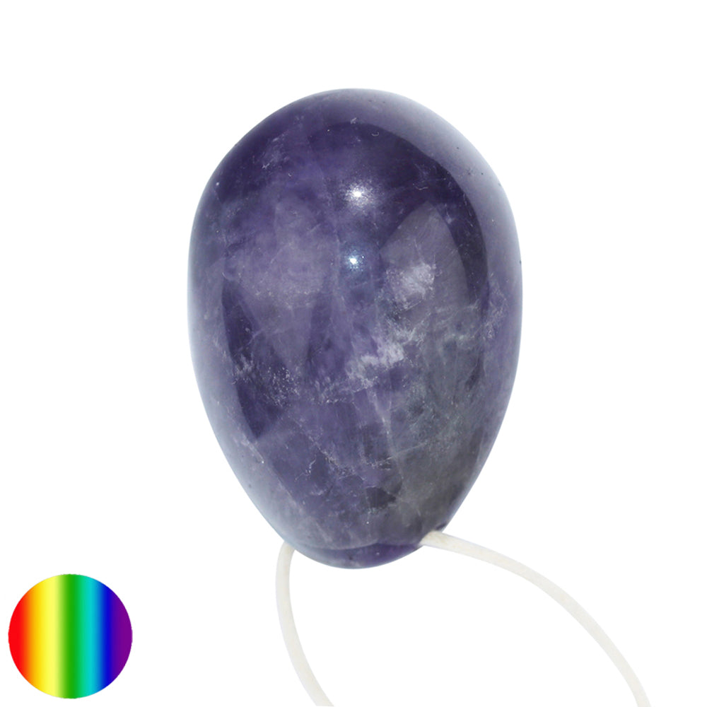 Yoni Ei Amethyst 5cm