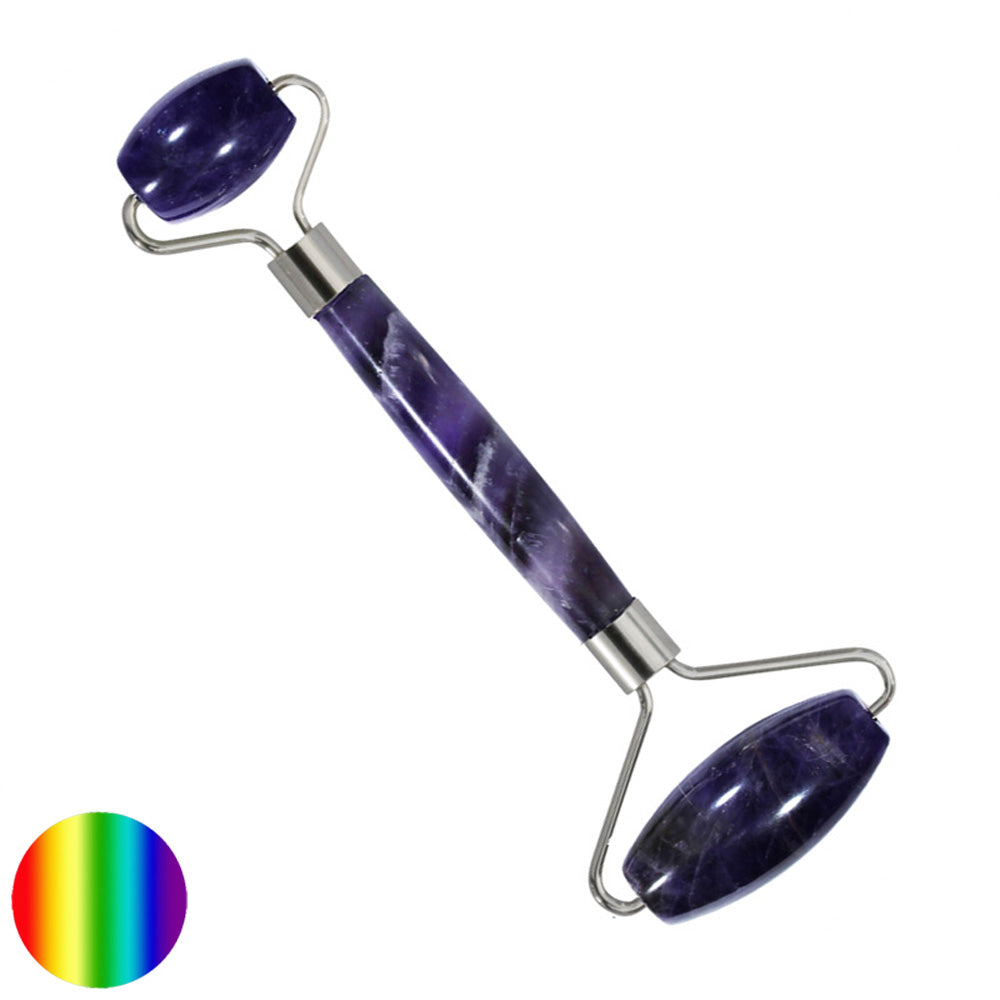 Massage-Roller Chi Amethyst