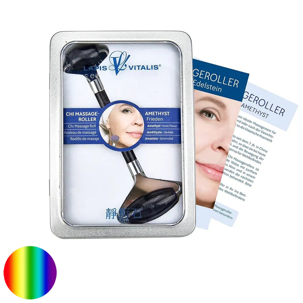 Massage-Roller Chi Amethyst