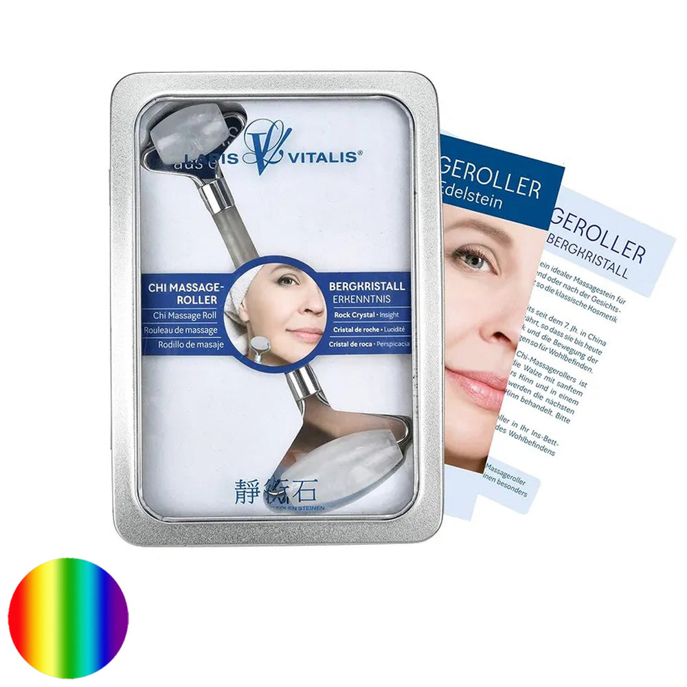 Massage-Roller Chi Bergkristall