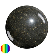 Edelstein-Kugel Basalt 50mm