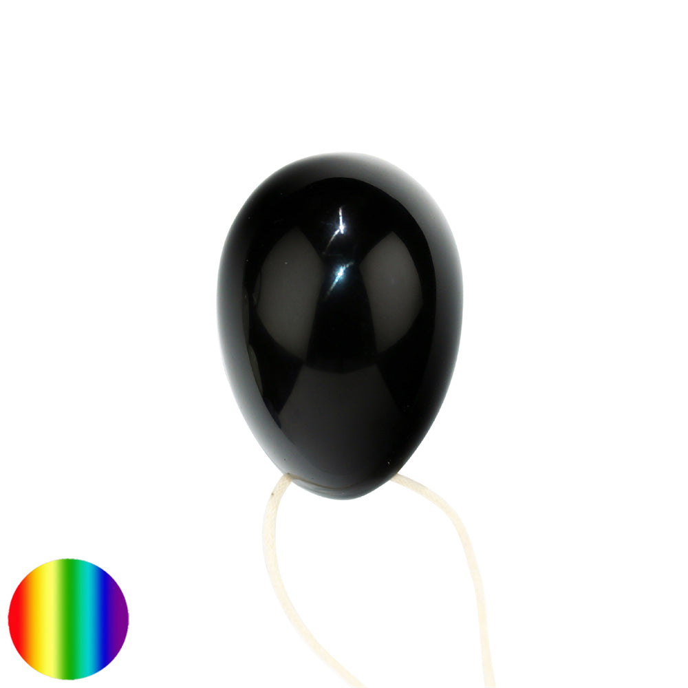 Yoni Ei Obsidian 3,5cm