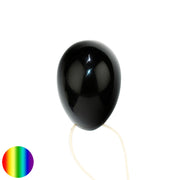 Yoni Ei Obsidian 3,5cm