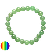 Armband Kugeln 8mm - Aventurin