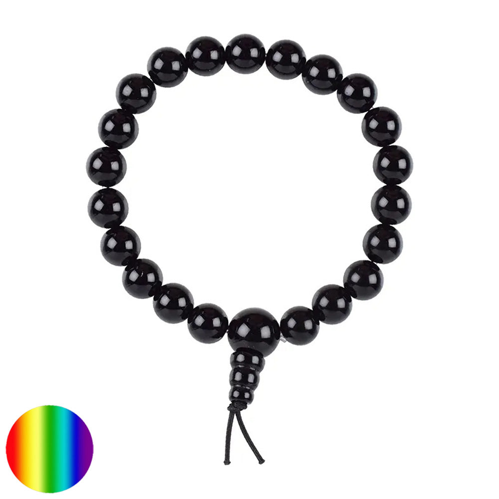 Kraft-Armband Onyx - Selbstvertrauen