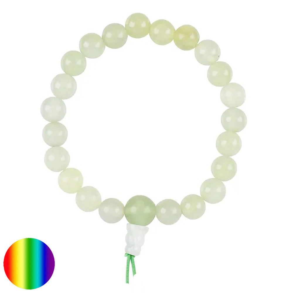 Kraft-Armband Serpentin - Innerer Frieden
