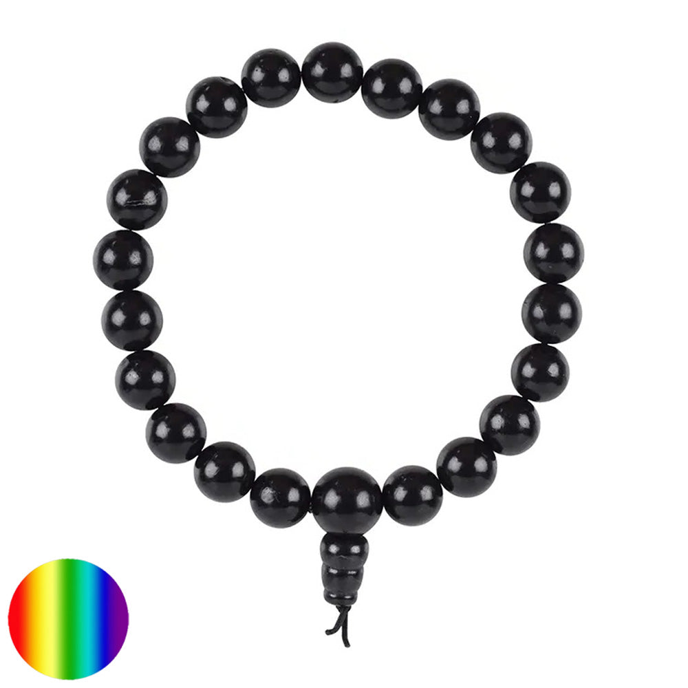 Kraft-Armband Schungit - Stabilität